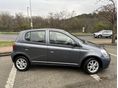 TOYOTA YARIS 2004/3 - 4