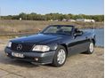 MERCEDES-BENZ SL-OSZTÁLY 1992/6 - 3