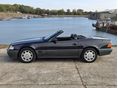 MERCEDES-BENZ SL-OSZTÁLY 1992/6 - 4
