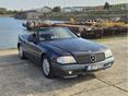 MERCEDES-BENZ SL-OSZTÁLY 1992/6 - 19