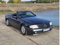 MERCEDES-BENZ SL-OSZTÁLY 1992/6 - 24