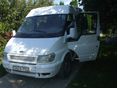 FORD TRANSIT 2002/8 - 1