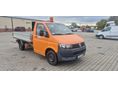 VOLKSWAGEN TRANSPORTER T5 2010 - 1