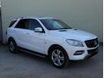 MERCEDES-BENZ ML-OSZTÁLY 2014/12 - 3