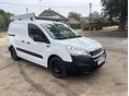 PEUGEOT PARTNER 2017/10 - 2