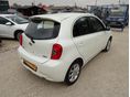 NISSAN MICRA 2014/5 - 3