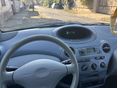 TOYOTA YARIS 1999/8 - 12