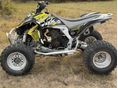 KAWASAKI KFX 450 2008/2 - 2