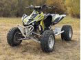 KAWASAKI KFX 450 2008/2 - 3