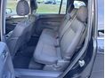 OPEL ZAFIRA B 2014/12 - 15