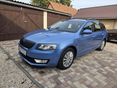 SKODA OCTAVIA 2013/8 - 1