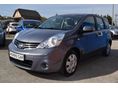 NISSAN NOTE 2009/7 - 1