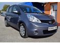 NISSAN NOTE 2009/7 - 2