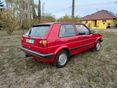 VOLKSWAGEN GOLF II 1989 - 5