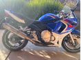 SUZUKI GSX 650 F 2007/11 - 5