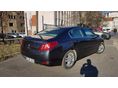 Peugeot 508 Hibrid hátulja
