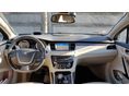 Peugeot 508 Hibrid műszerfal