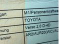 TOYOTA VERSO 2014/3 - 13