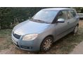 SKODA FABIA 2008/9 - 3