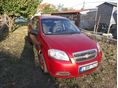 CHEVROLET AVEO 2008 - 11