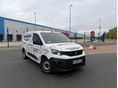 PEUGEOT PARTNER 2020/8 - 1