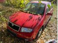 SKODA FABIA 2002/10 - 1
