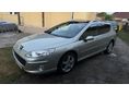 PEUGEOT 407 SW 2.0 Supreme 111.700 km 2.0 benzin magyarországi első forgalomba helyezés CarPlay