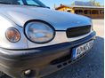 TOYOTA COROLLA 1999 - 10
