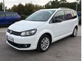 VOLKSWAGEN TOURAN 2011/12 - 4
