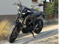 YAMAHA MT-125 2021/11 - 2