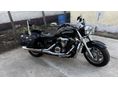 YAMAHA XVS 1300 A MIDNIGHT STAR 2008 - 2