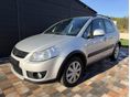 SUZUKI SX4 2008/6 - 1