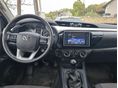 TOYOTA HILUX 2021/7 - 2