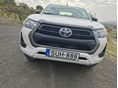 TOYOTA HILUX 2021/7 - 8