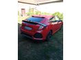 HONDA CIVIC 2018/8 - 2