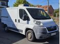 CITROEN JUMPER 2008/6 - 1