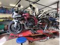 YAMAHA YZF R1 2009/10 - 4