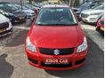 SUZUKI SX4 2008/9 - 2