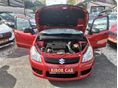 SUZUKI SX4 2008/9 - 3