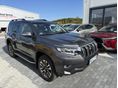 TOYOTA LAND CRUISER 2022/9 - 2
