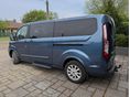 FORD TOURNEO 2020/1 - 3