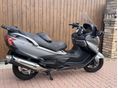 SUZUKI AN 650 BURGMAN 2016/1 - 6