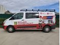 FORD TRANSIT 2016/12 - 2
