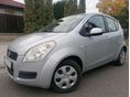SUZUKI SPLASH 2008/9 - 5