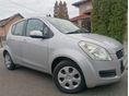 SUZUKI SPLASH 2008/9 - 1