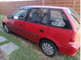 SUZUKI SWIFT 2002/2 - 9