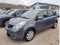 NISSAN NOTE 2010/2 - 1