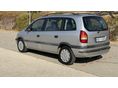 OPEL ZAFIRA 2002/3 - 4