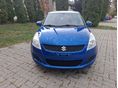 SUZUKI SWIFT 2012/7 - 7