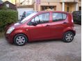 SUZUKI SPLASH 2011/2 - 3